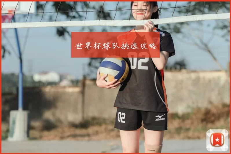 世界杯球队挑选攻略
