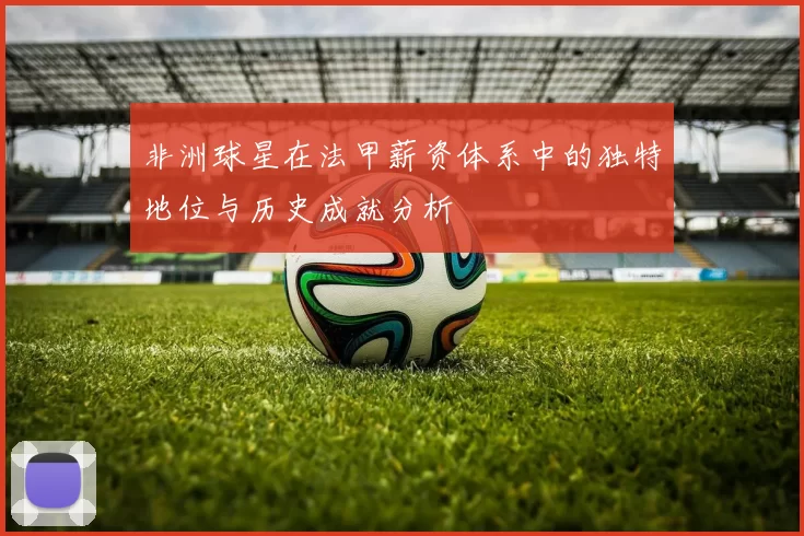 非洲球星在法甲薪资体系中的独特地位与历史成就分析