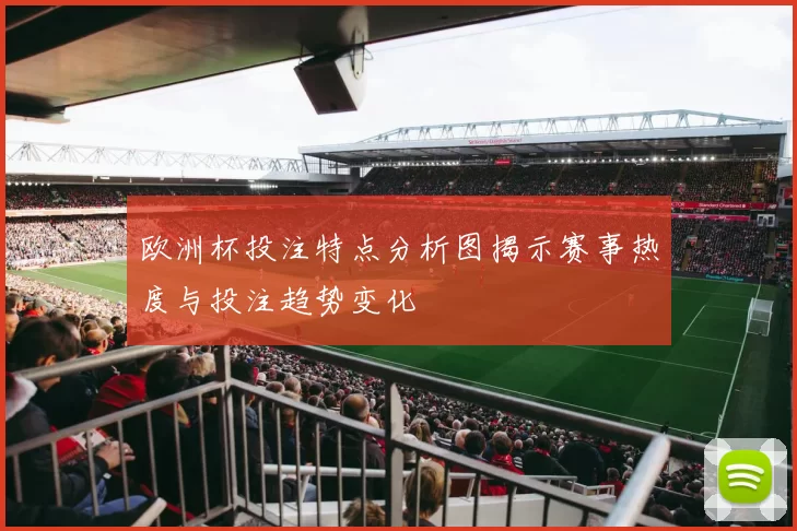 欧洲杯投注特点分析图揭示赛事热度与投注趋势变化
