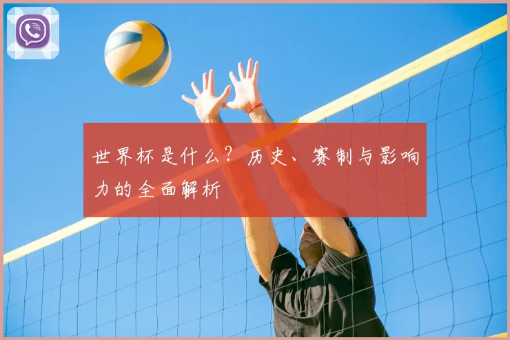 世界杯是什么?历史、赛制与影响力的全面解析