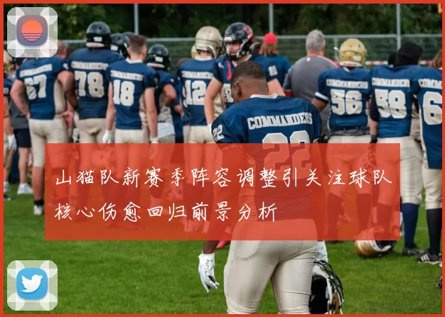 山猫队新赛季阵容调整引关注球队核心伤愈回归前景分析