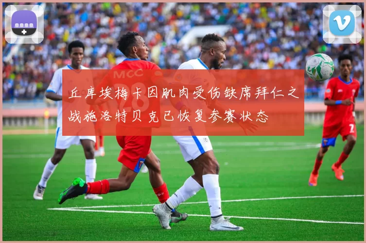 丘库埃梅卡因肌肉受伤缺席拜仁之战施洛特贝克已恢复参赛状态