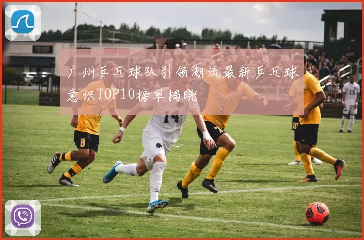 广州乒乓球队引领潮流最新乒乓球意识TOP10榜单揭晓