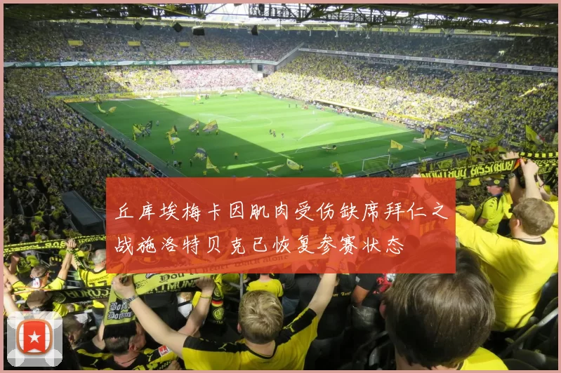丘库埃梅卡因肌肉受伤缺席拜仁之战施洛特贝克已恢复参赛状态