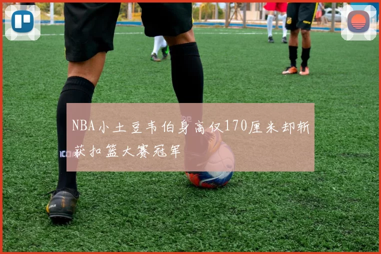 NBA小土豆韦伯身高仅170厘米却斩获扣篮大赛冠军